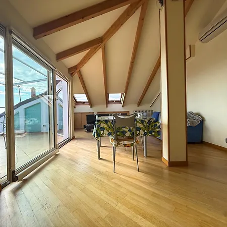 Apartman Skyline Blue Horizon Imperia